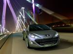 Peugeot 308 RC Z Concept 2007 года